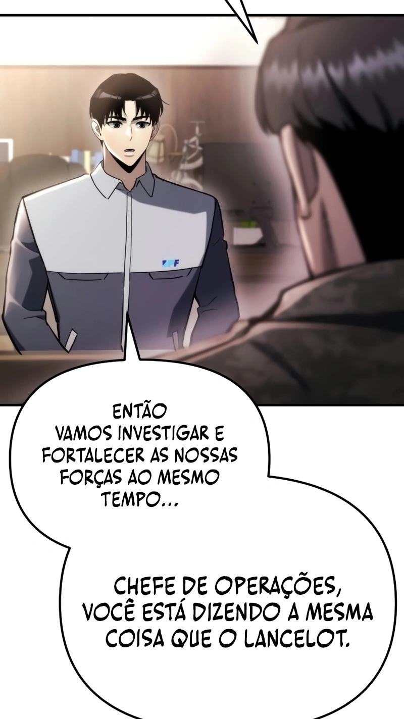 Escondendo um Centro Logístico no Apocalipse Capítulo 63 Página 115