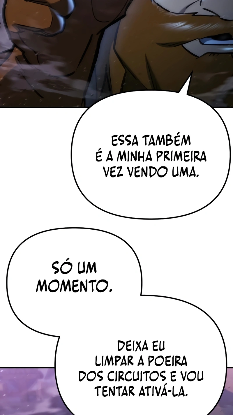 Escondendo um Centro Logístico no Apocalipse Capítulo 63 Página 18