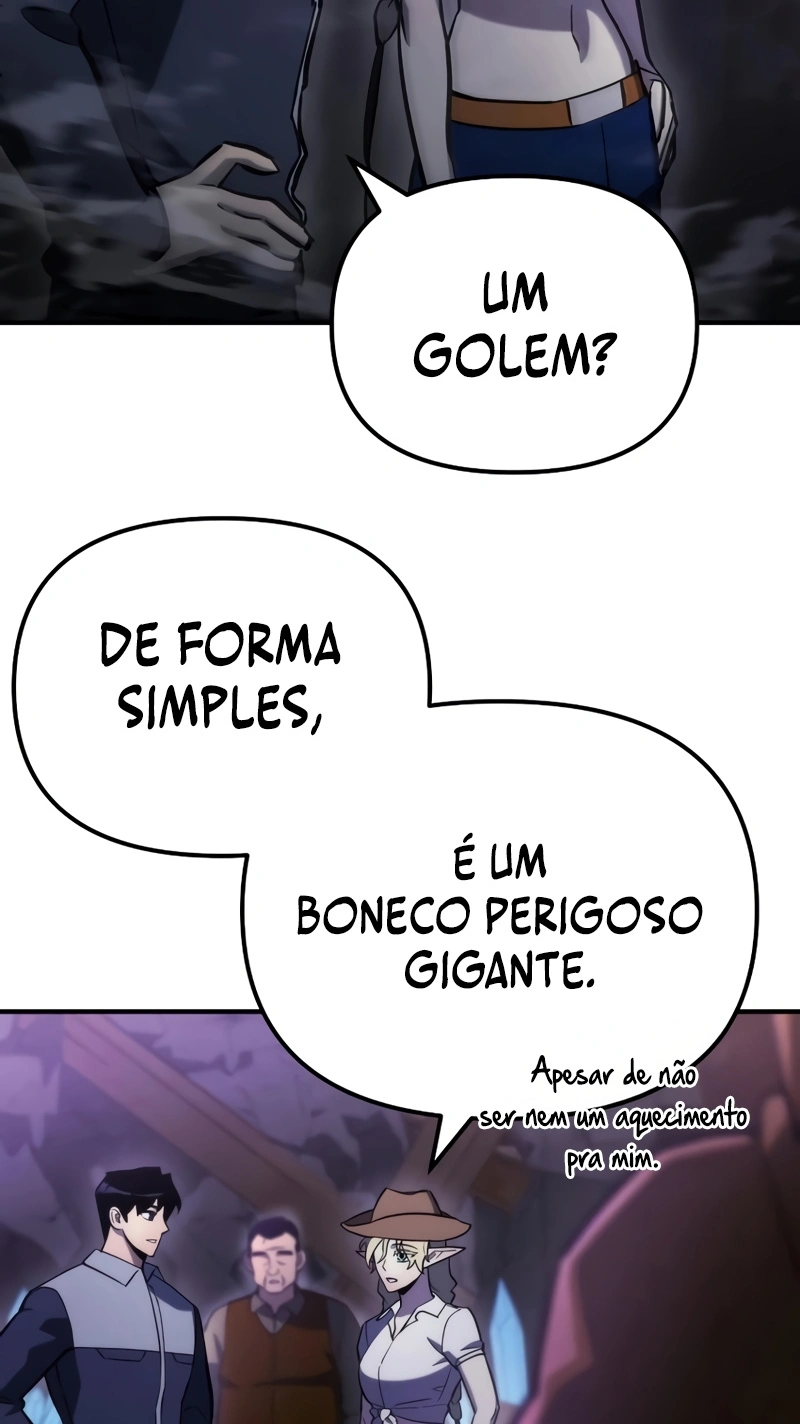 Escondendo um Centro Logístico no Apocalipse Capítulo 63 Página 21