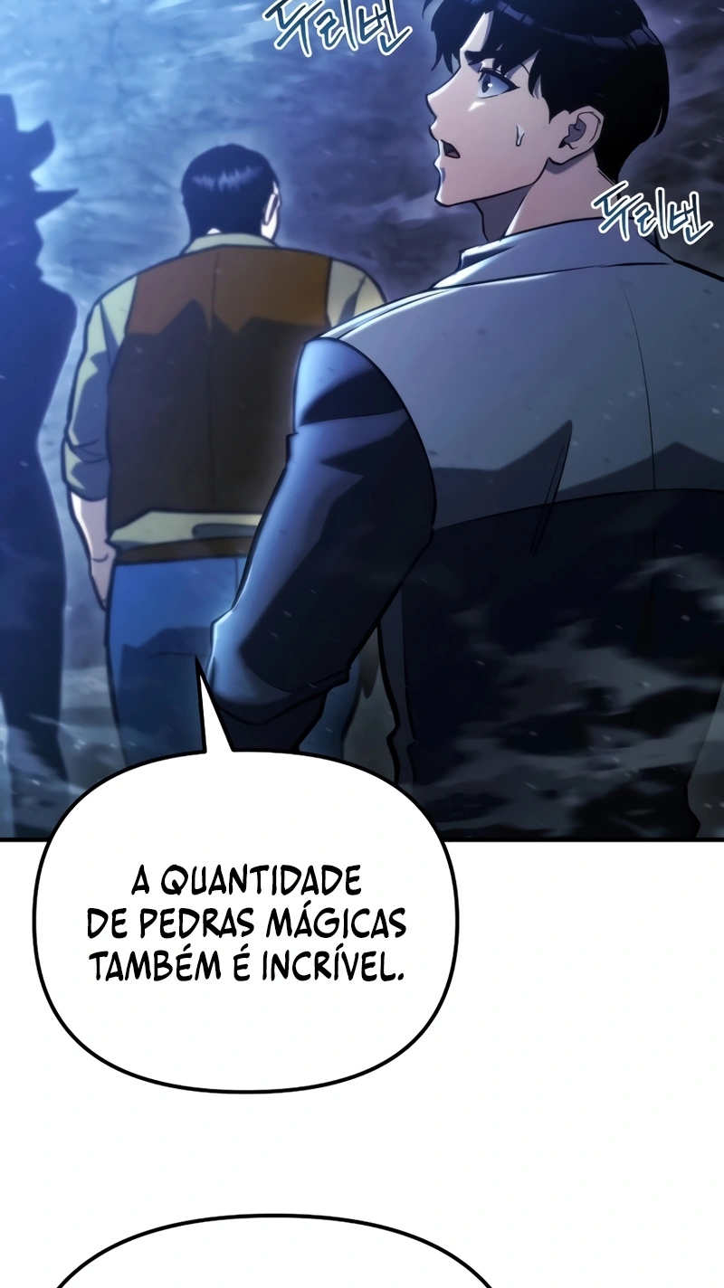 Escondendo um Centro Logístico no Apocalipse Capítulo 63 Página 38