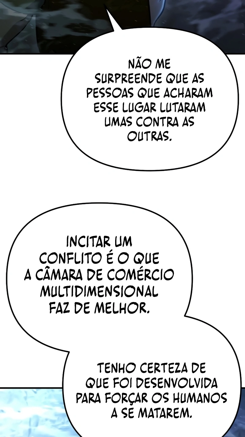 Escondendo um Centro Logístico no Apocalipse Capítulo 63 Página 40
