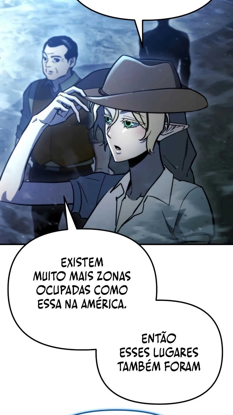 Escondendo um Centro Logístico no Apocalipse Capítulo 63 Página 41