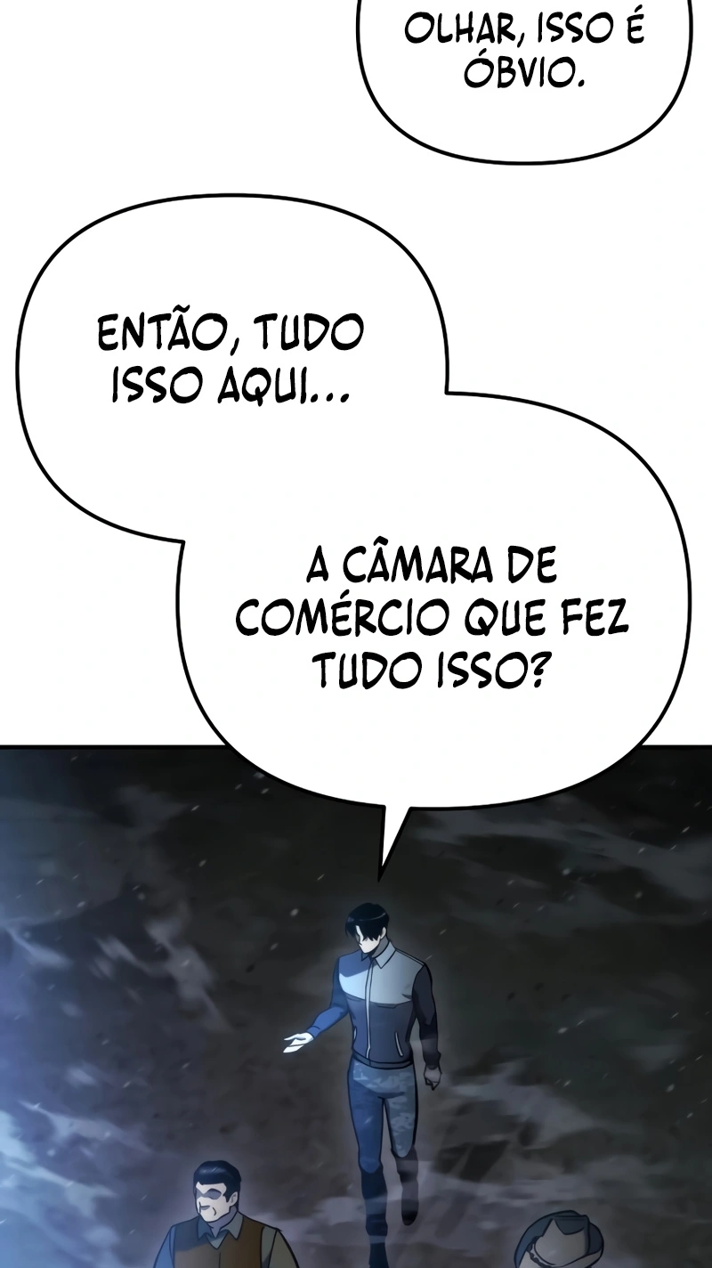 Escondendo um Centro Logístico no Apocalipse Capítulo 63 Página 43