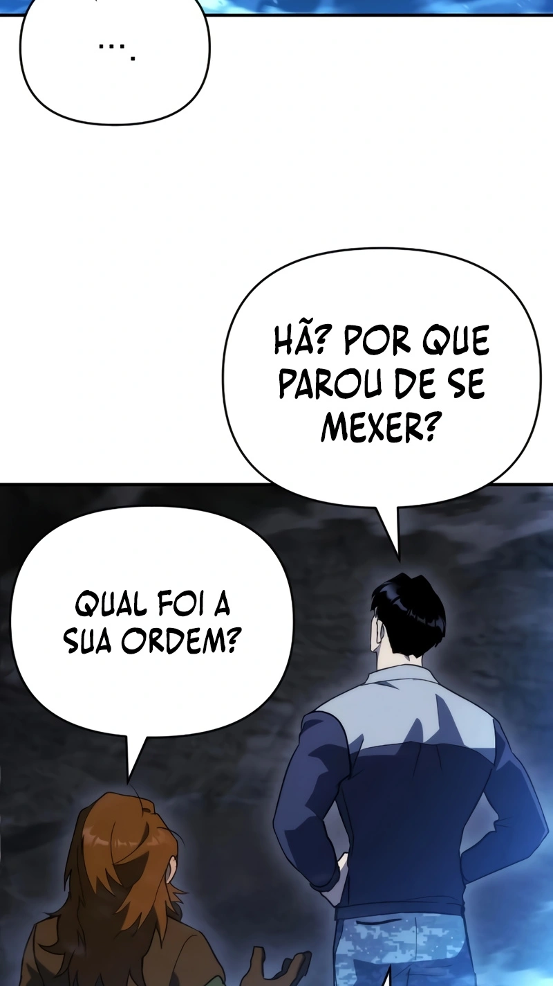 Escondendo um Centro Logístico no Apocalipse Capítulo 63 Página 55