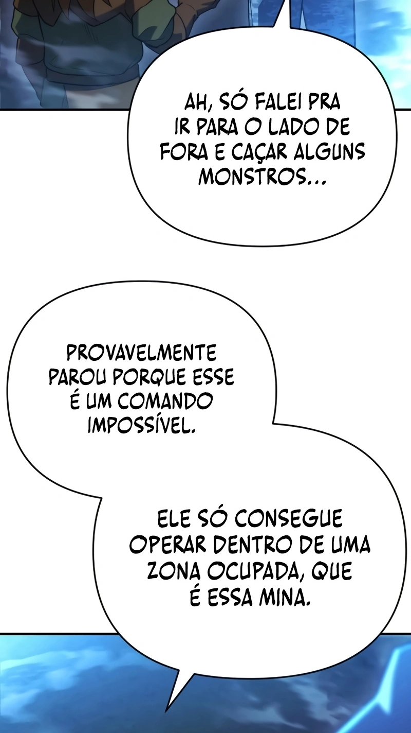 Escondendo um Centro Logístico no Apocalipse Capítulo 63 Página 56