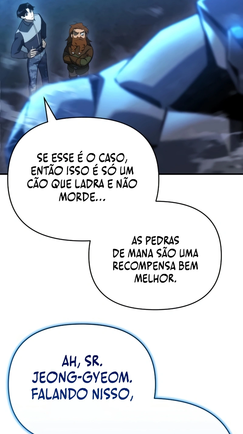 Escondendo um Centro Logístico no Apocalipse Capítulo 63 Página 57