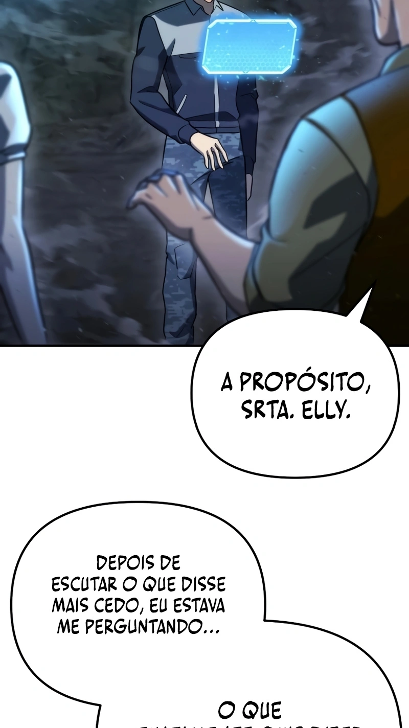 Escondendo um Centro Logístico no Apocalipse Capítulo 63 Página 69