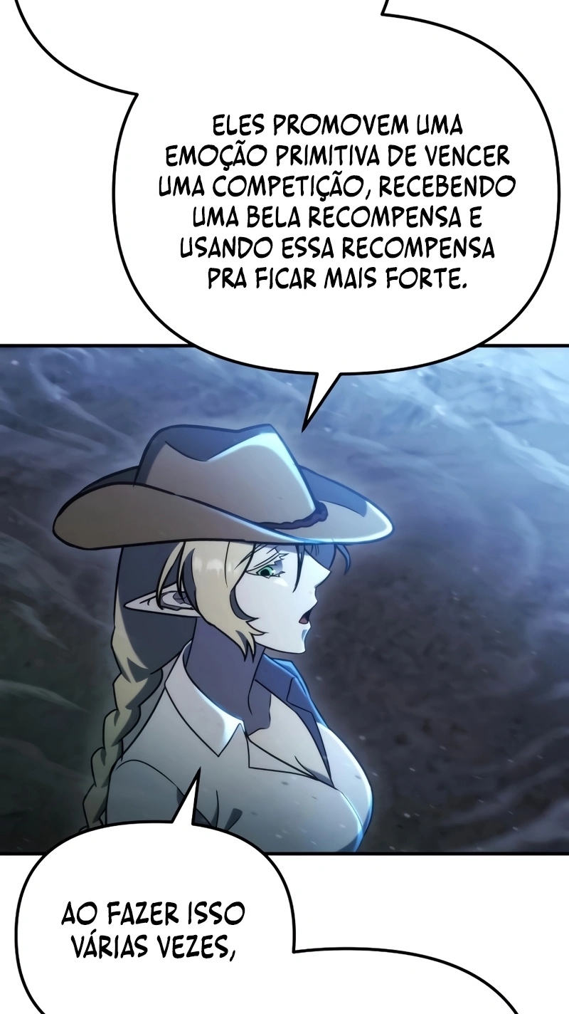 Escondendo um Centro Logístico no Apocalipse Capítulo 63 Página 71