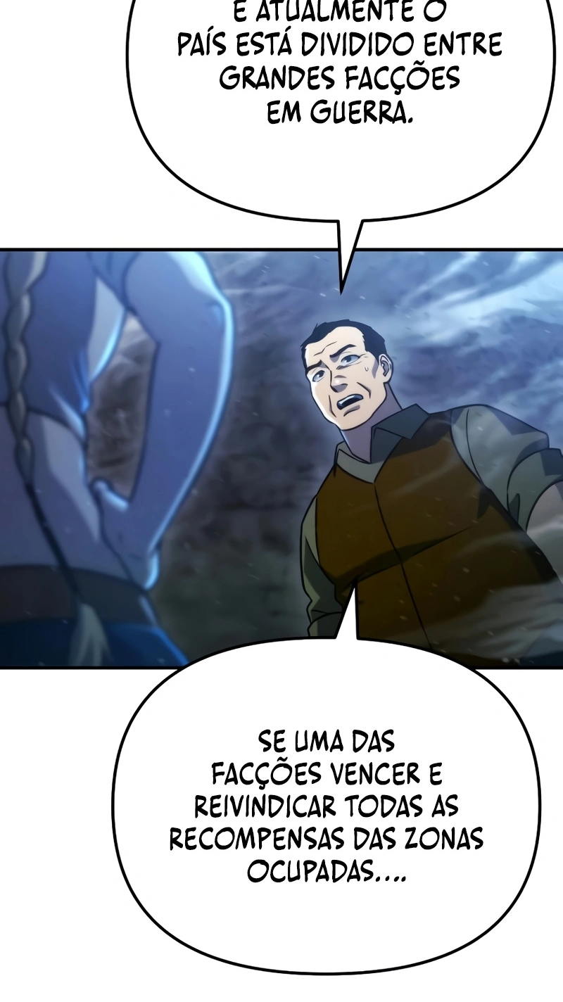 Escondendo um Centro Logístico no Apocalipse Capítulo 63 Página 73
