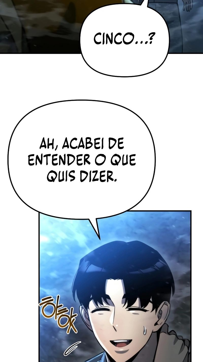 Escondendo um Centro Logístico no Apocalipse Capítulo 63 Página 82