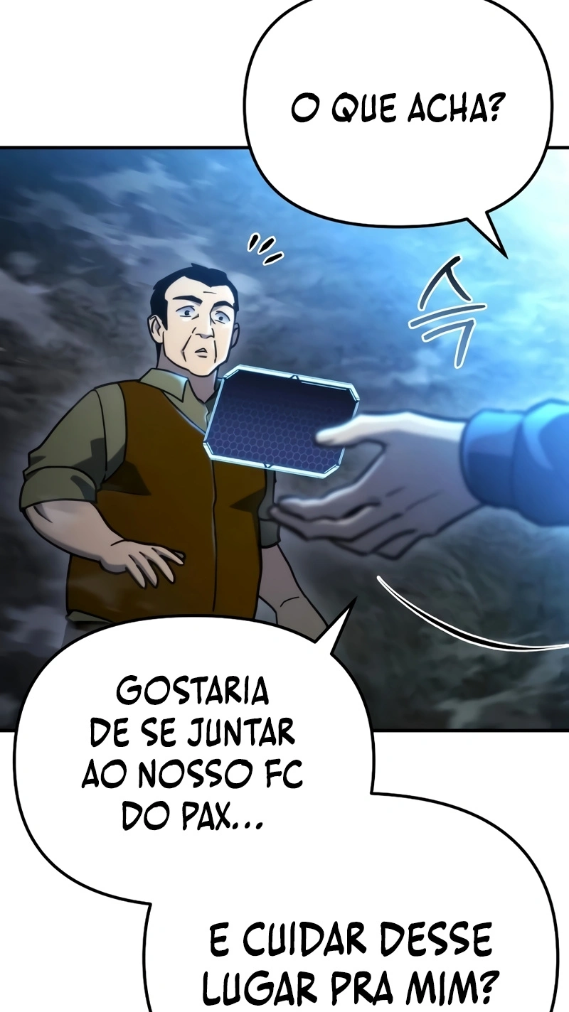 Escondendo um Centro Logístico no Apocalipse Capítulo 63 Página 92