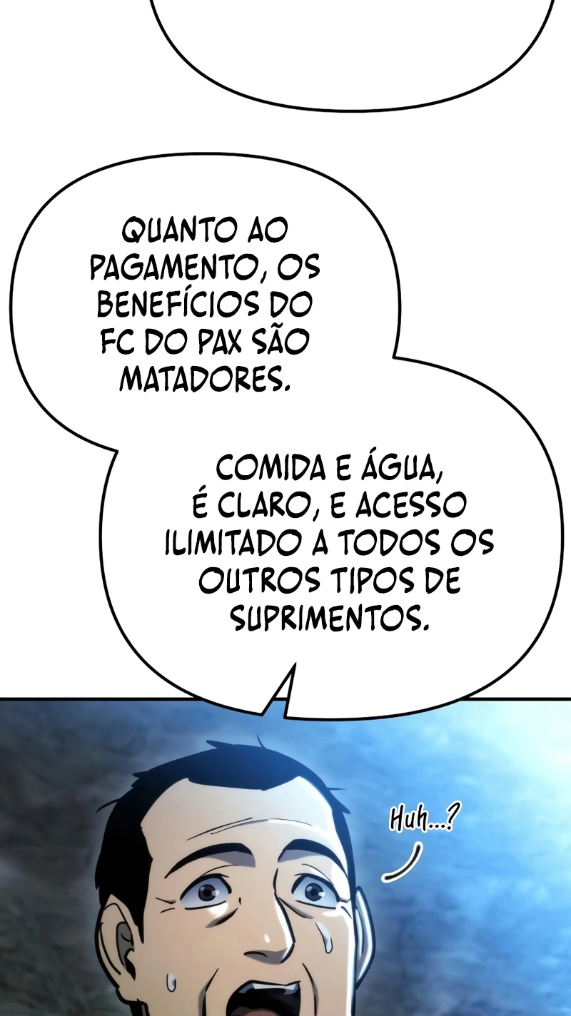 Escondendo um Centro Logístico no Apocalipse Capítulo 63 Página 93