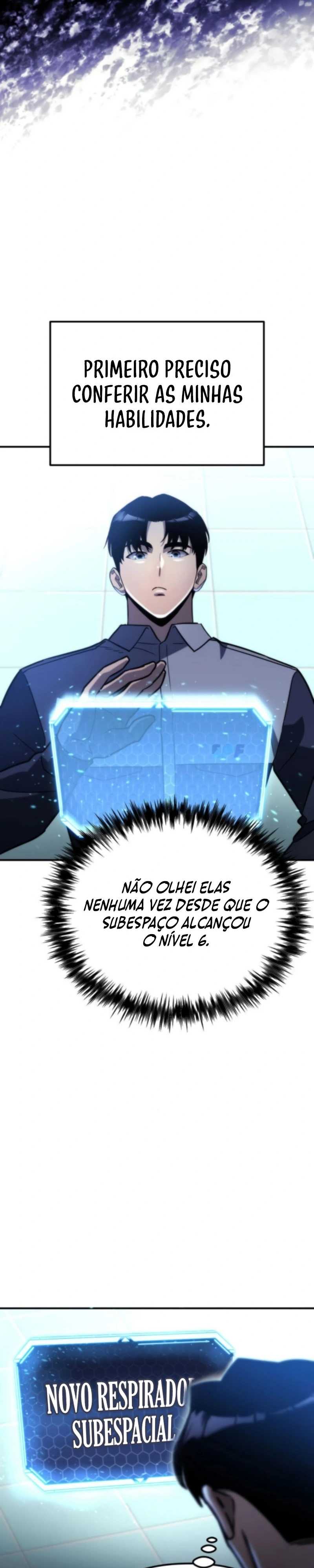 Escondendo um Centro Logístico no Apocalipse Capítulo 64 Página 10