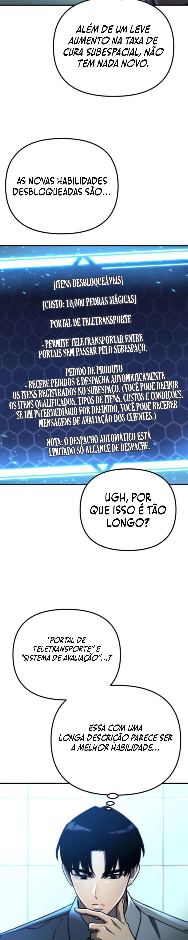 Escondendo um Centro Logístico no Apocalipse Capítulo 64 Página 11