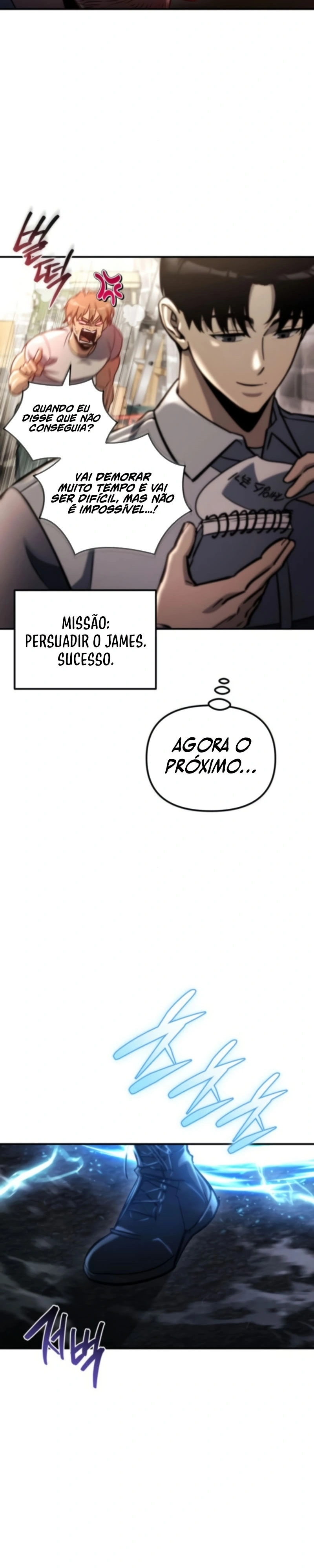Escondendo um Centro Logístico no Apocalipse Capítulo 64 Página 16