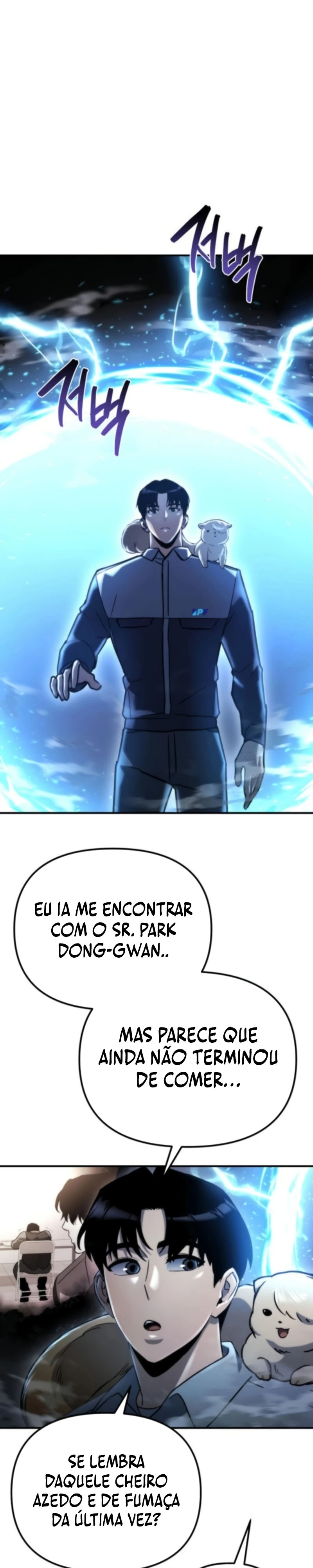 Escondendo um Centro Logístico no Apocalipse Capítulo 64 Página 17