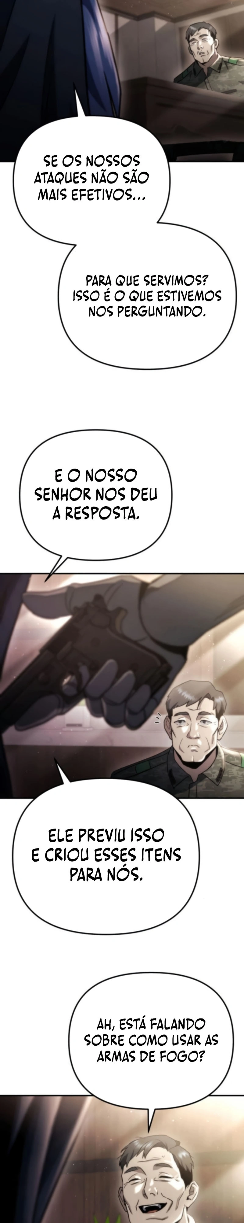 Escondendo um Centro Logístico no Apocalipse Capítulo 64 Página 3
