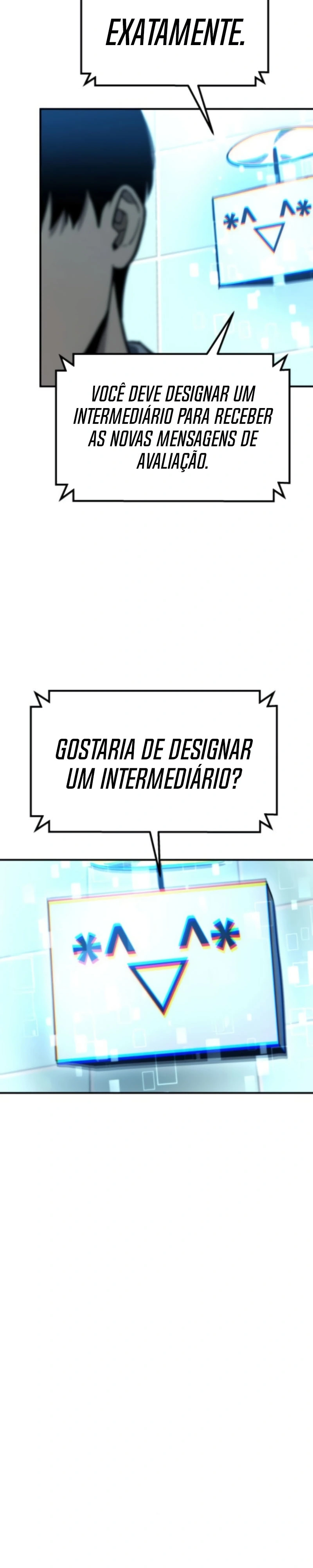 Escondendo um Centro Logístico no Apocalipse Capítulo 64 Página 34