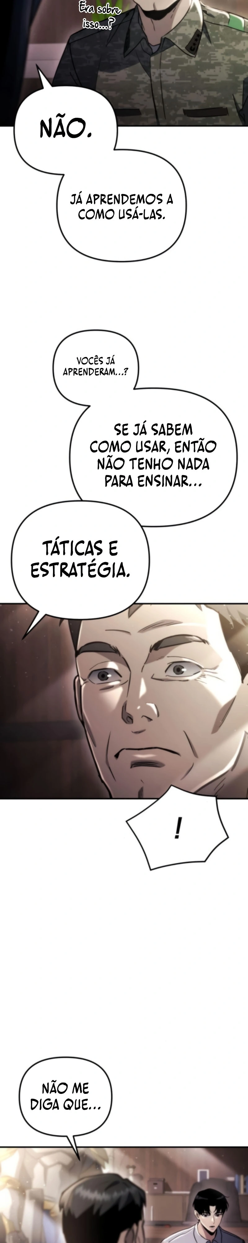 Escondendo um Centro Logístico no Apocalipse Capítulo 64 Página 4