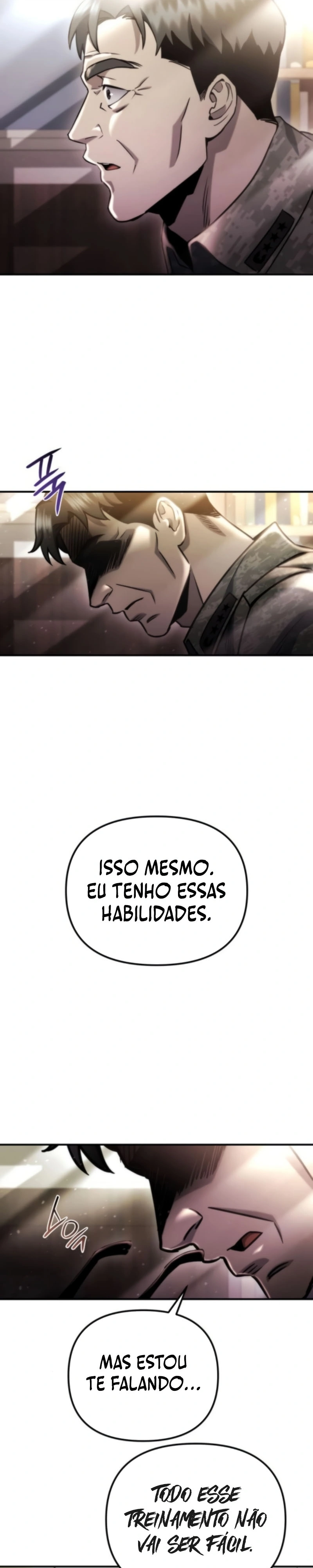 Escondendo um Centro Logístico no Apocalipse Capítulo 64 Página 6