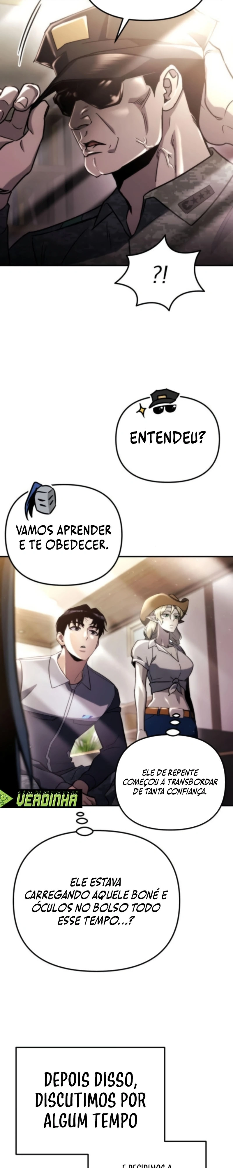 Escondendo um Centro Logístico no Apocalipse Capítulo 64 Página 7