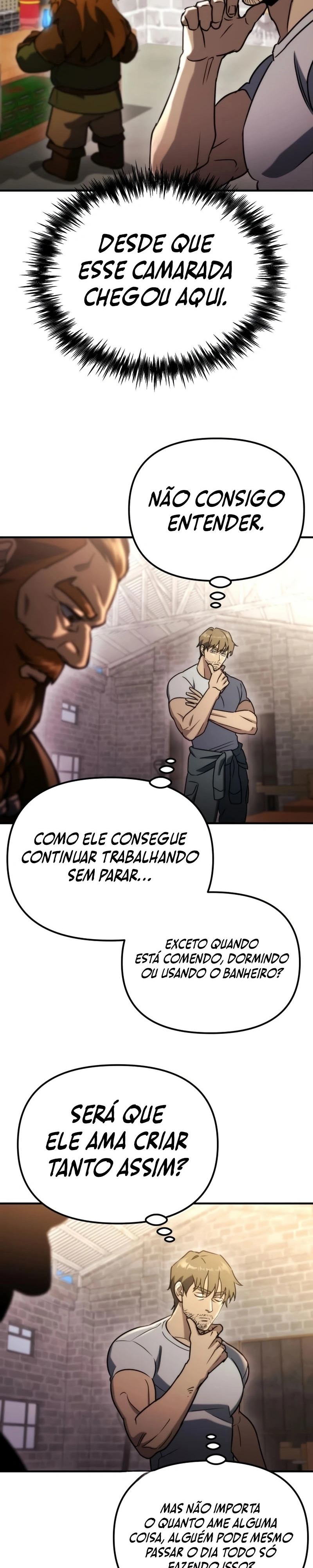 Escondendo um Centro Logístico no Apocalipse Capítulo 65 Página 12