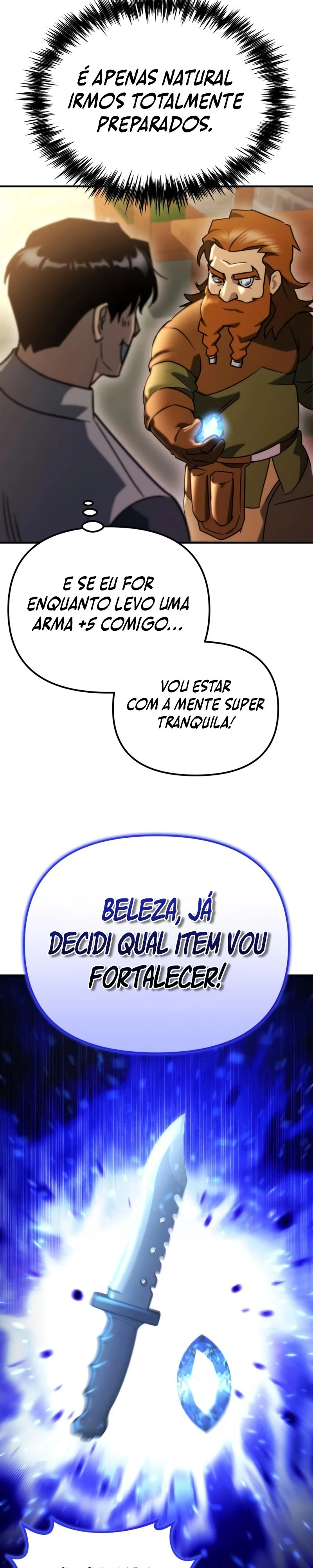 Escondendo um Centro Logístico no Apocalipse Capítulo 65 Página 16