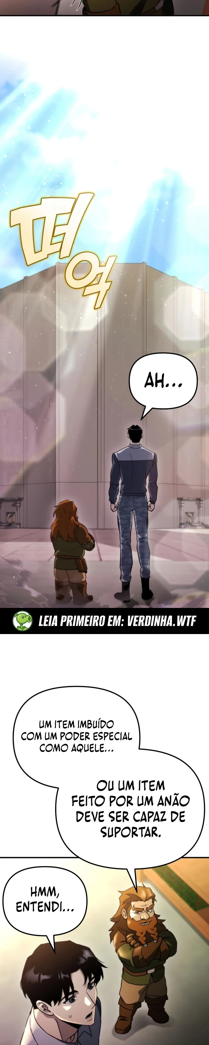 Escondendo um Centro Logístico no Apocalipse Capítulo 65 Página 19