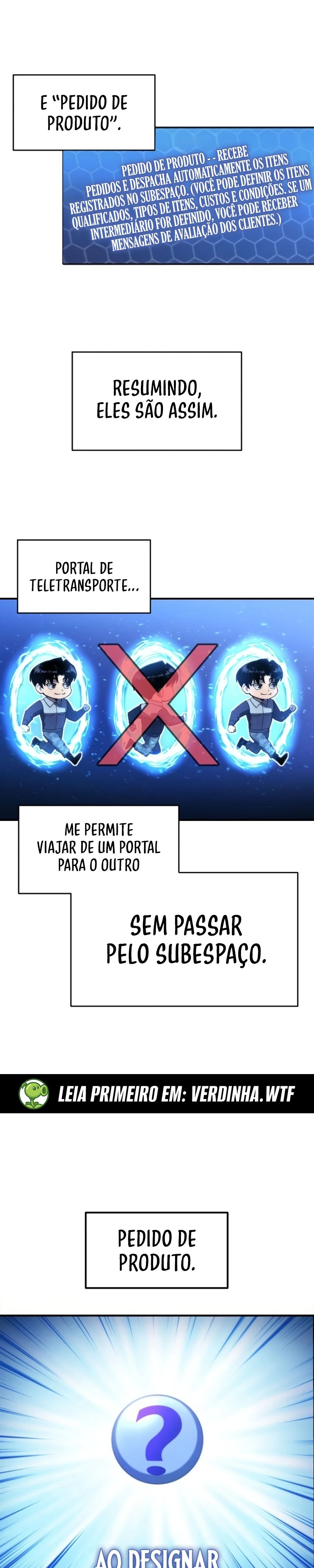 Escondendo um Centro Logístico no Apocalipse Capítulo 65 Página 2