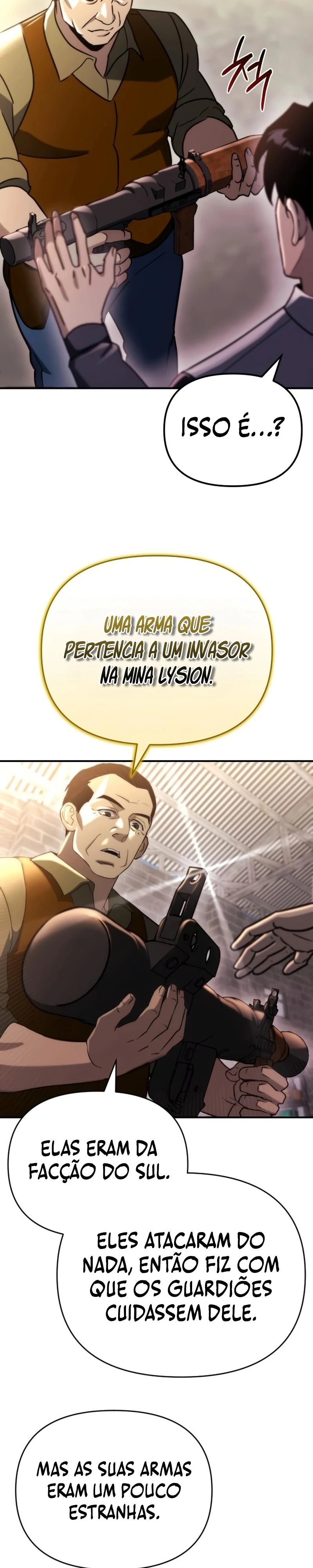 Escondendo um Centro Logístico no Apocalipse Capítulo 65 Página 21
