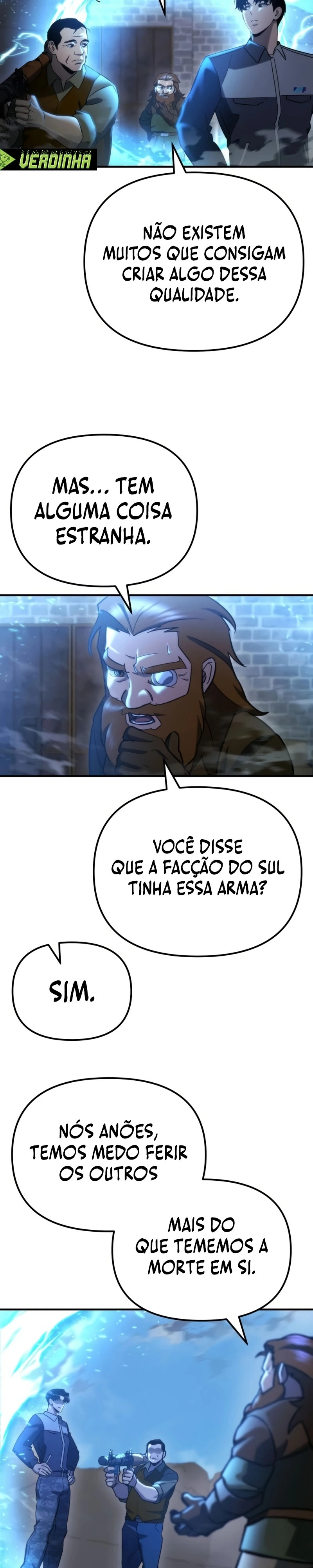 Escondendo um Centro Logístico no Apocalipse Capítulo 65 Página 25