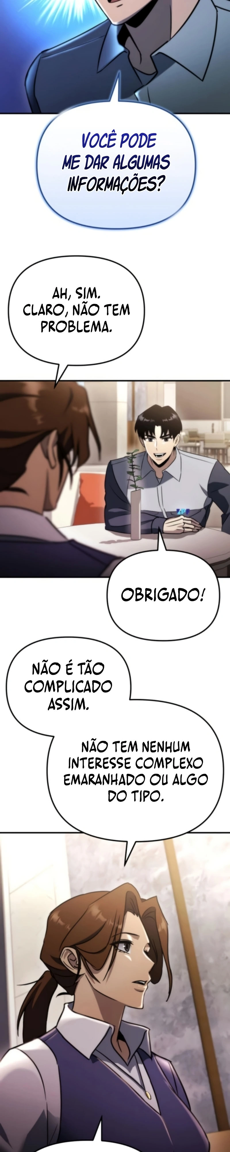 Escondendo um Centro Logístico no Apocalipse Capítulo 66 Página 10