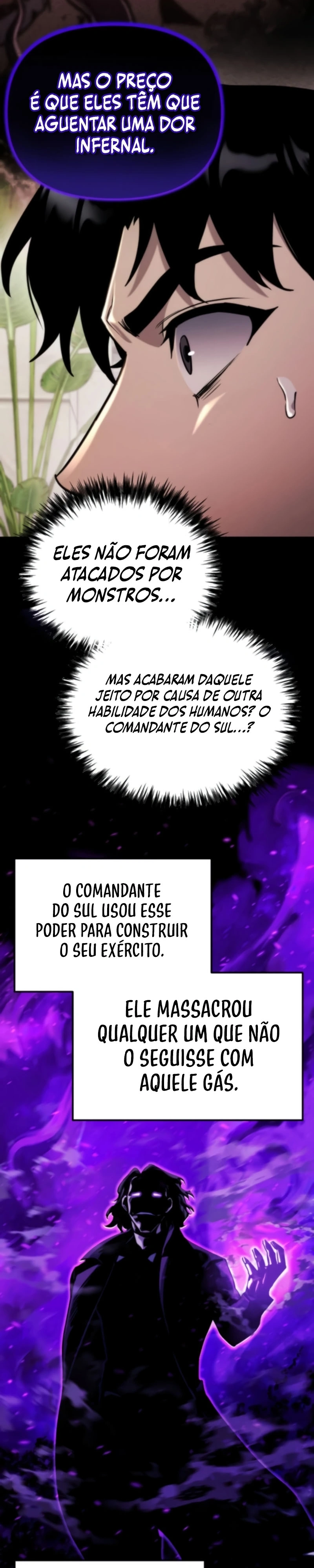 Escondendo um Centro Logístico no Apocalipse Capítulo 66 Página 14