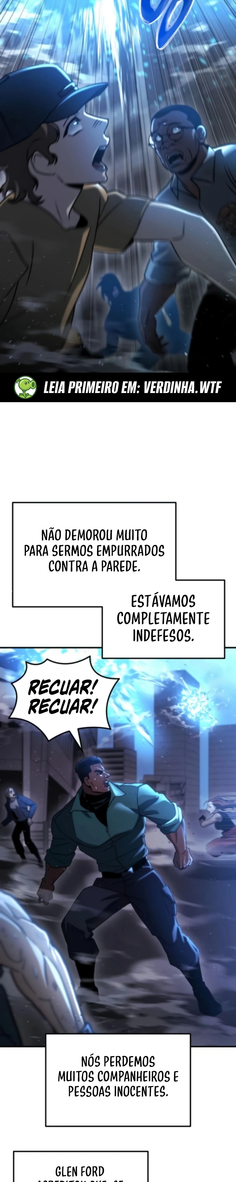 Escondendo um Centro Logístico no Apocalipse Capítulo 66 Página 20