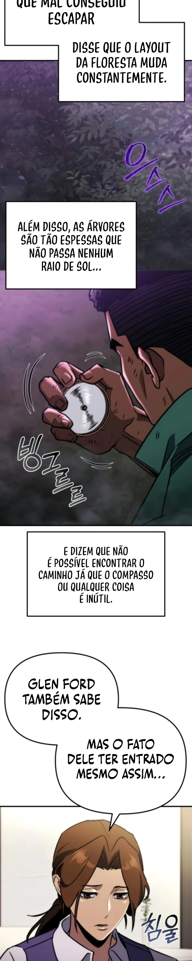 Escondendo um Centro Logístico no Apocalipse Capítulo 66 Página 24