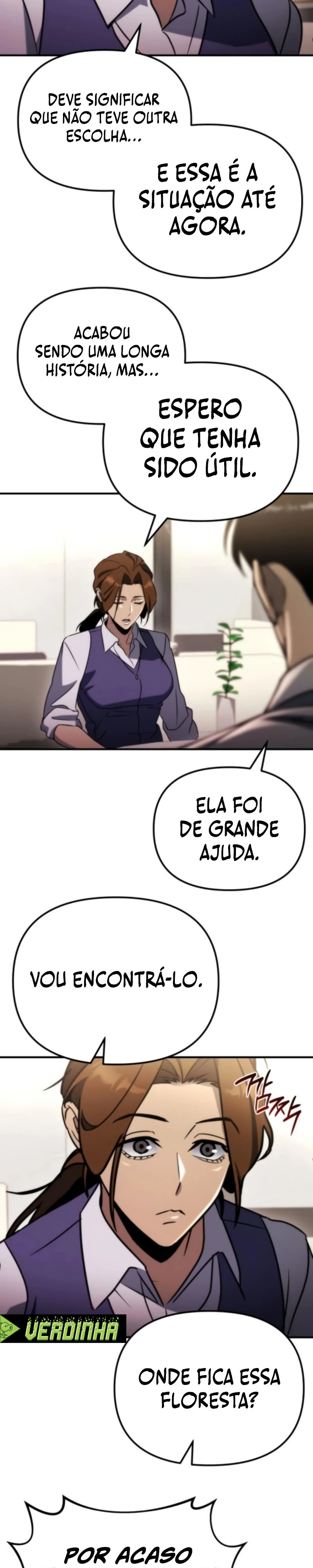 Escondendo um Centro Logístico no Apocalipse Capítulo 66 Página 25