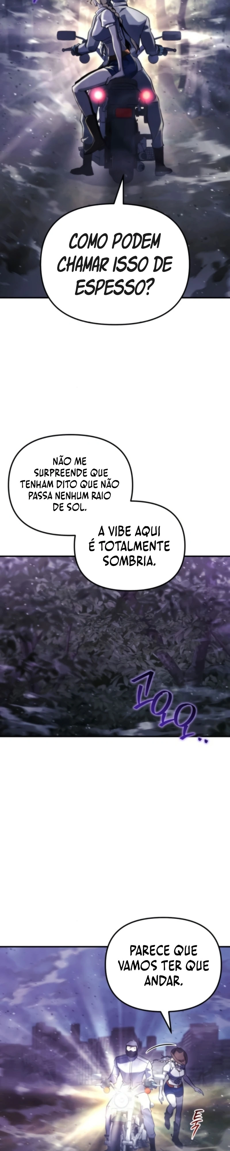 Escondendo um Centro Logístico no Apocalipse Capítulo 66 Página 31