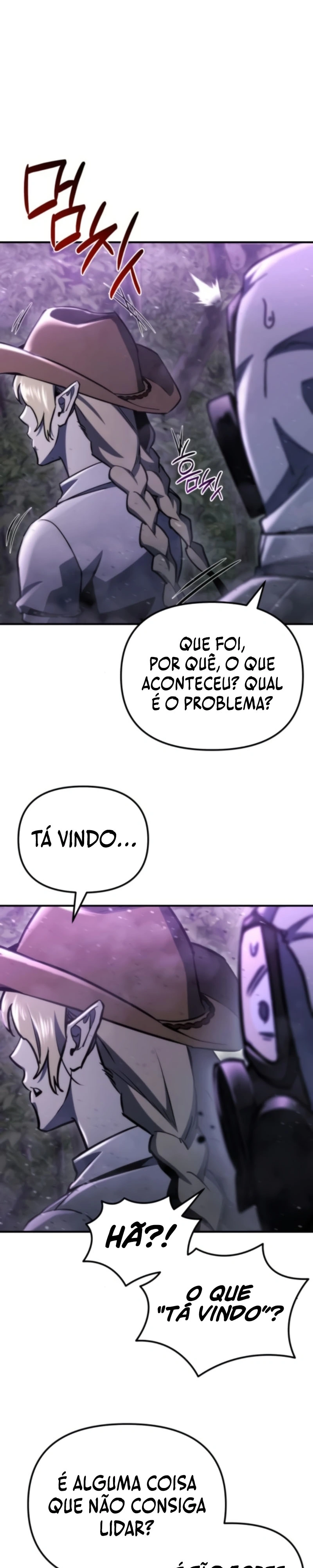 Escondendo um Centro Logístico no Apocalipse Capítulo 66 Página 34