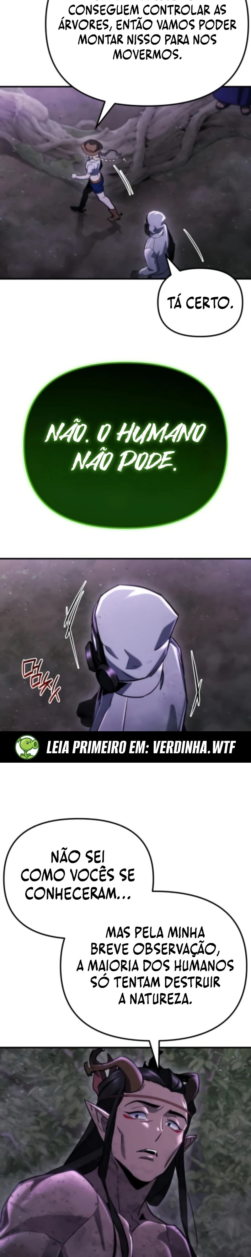 Escondendo um Centro Logístico no Apocalipse Capítulo 66 Página 42