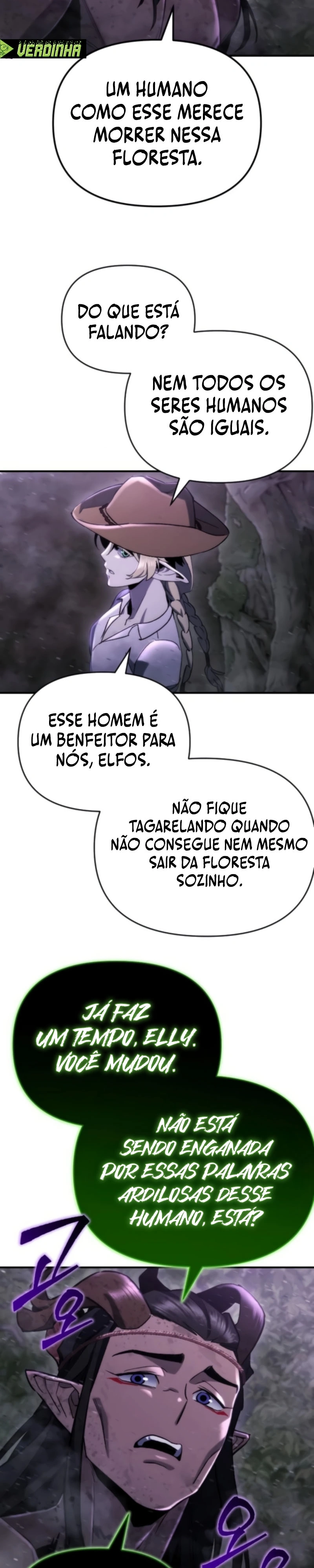 Escondendo um Centro Logístico no Apocalipse Capítulo 66 Página 43