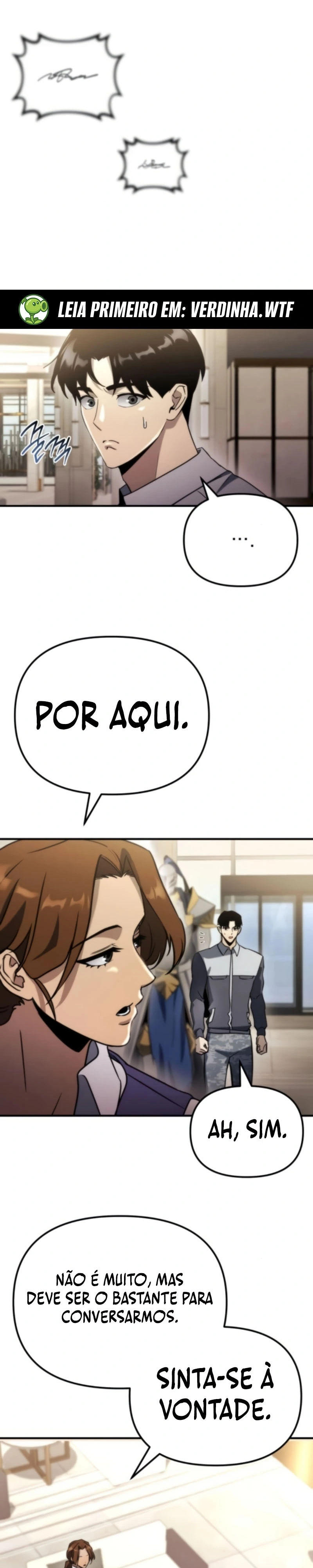 Escondendo um Centro Logístico no Apocalipse Capítulo 66 Página 6