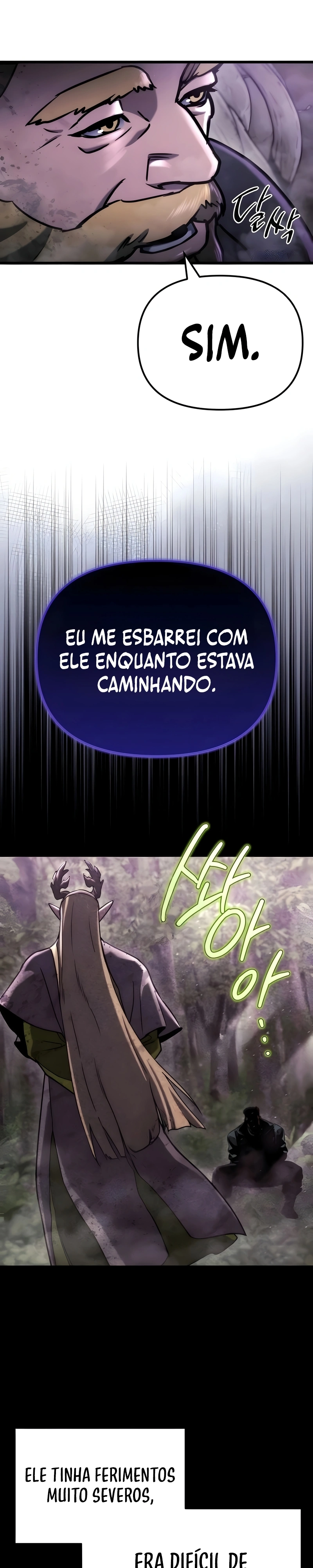 Escondendo um Centro Logístico no Apocalipse Capítulo 67 Página 11