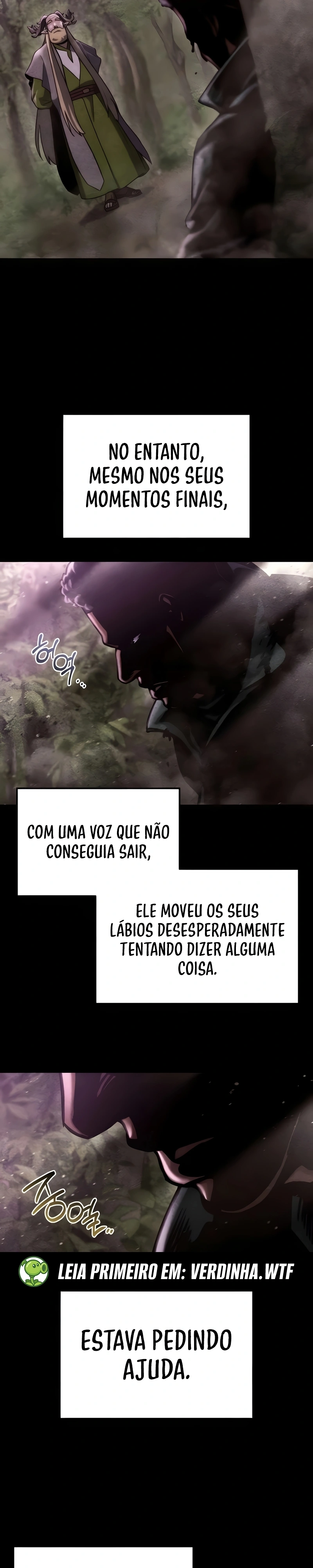 Escondendo um Centro Logístico no Apocalipse Capítulo 67 Página 13