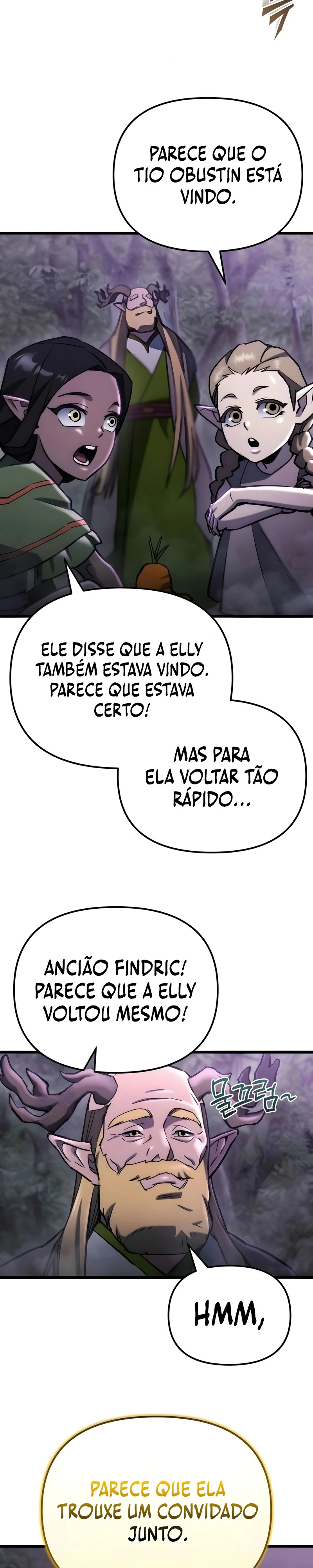 Escondendo um Centro Logístico no Apocalipse Capítulo 67 Página 2