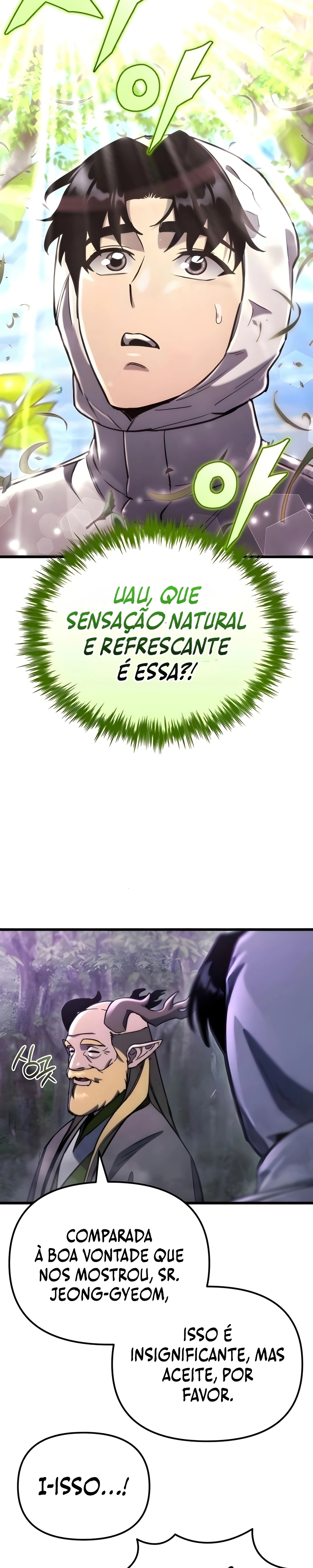 Escondendo um Centro Logístico no Apocalipse Capítulo 67 Página 21