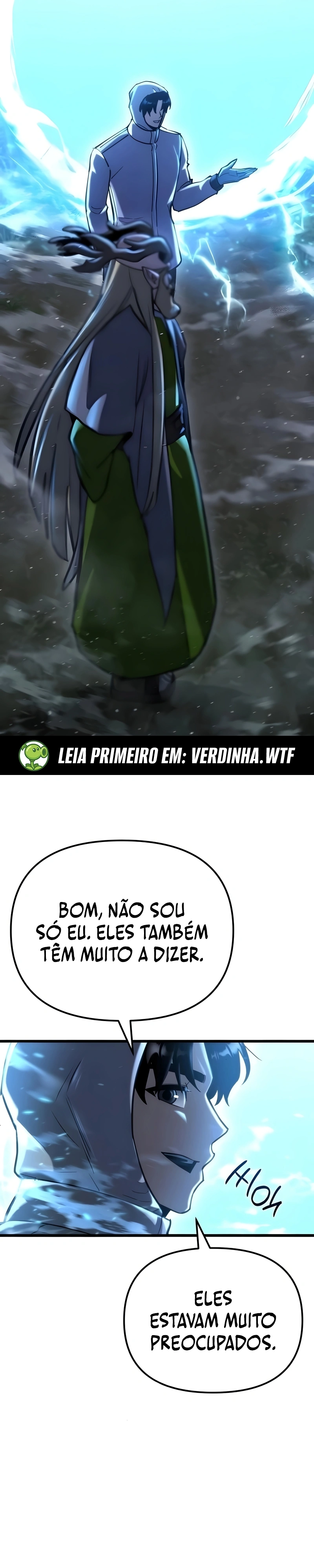Escondendo um Centro Logístico no Apocalipse Capítulo 67 Página 24
