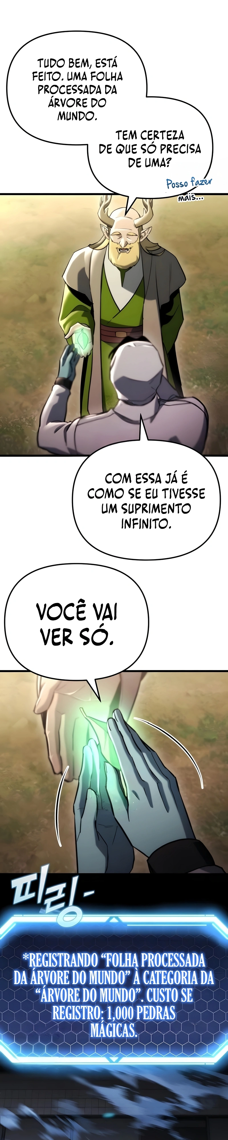 Escondendo um Centro Logístico no Apocalipse Capítulo 67 Página 29