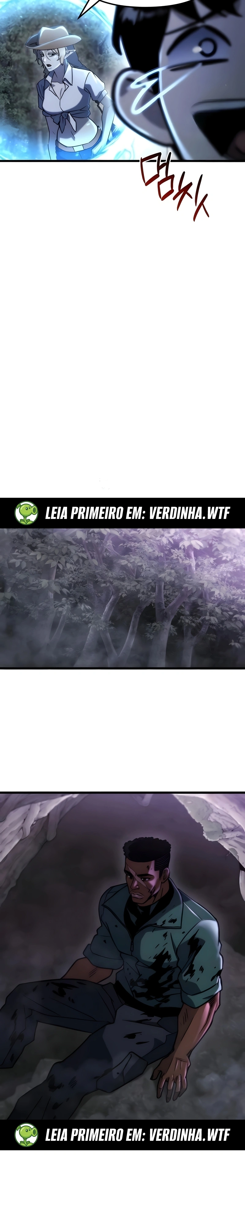 Escondendo um Centro Logístico no Apocalipse Capítulo 67 Página 36
