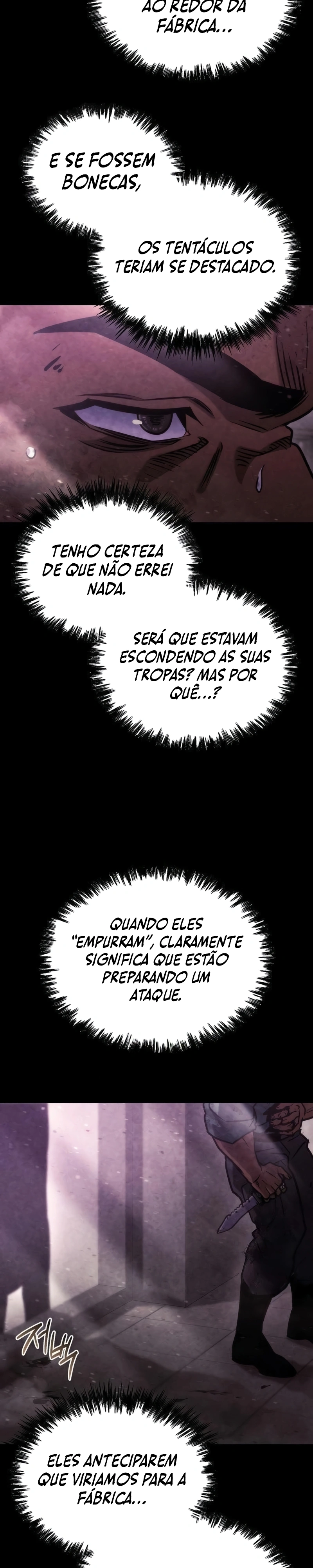 Escondendo um Centro Logístico no Apocalipse Capítulo 68 Página 12