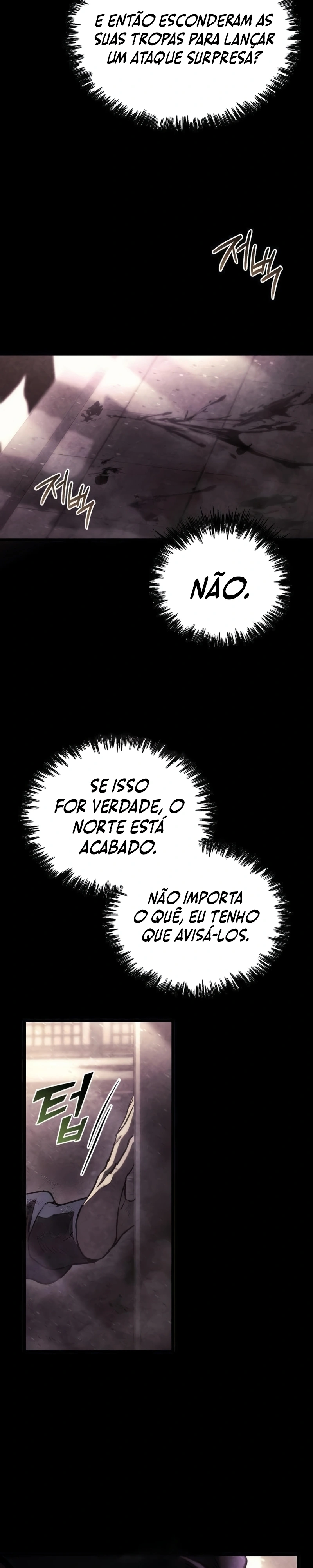 Escondendo um Centro Logístico no Apocalipse Capítulo 68 Página 13